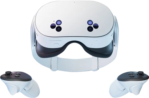 その他  Quest 3S VR 256GB Meta Quest 3S VR Headset (Z Kontrolery) - 256GB, B - CeX (PL